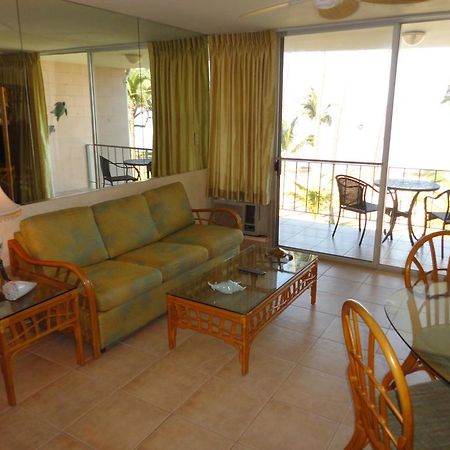 Ferienwohnung Hale Kai O'Kihei 317 Exterior foto