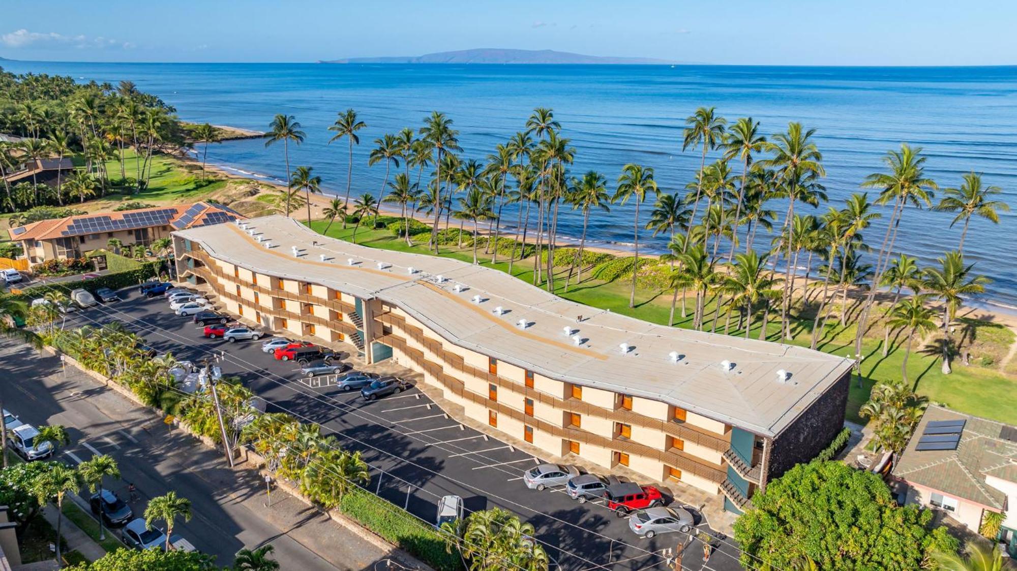 Ferienwohnung Hale Kai O'Kihei 317 Exterior foto