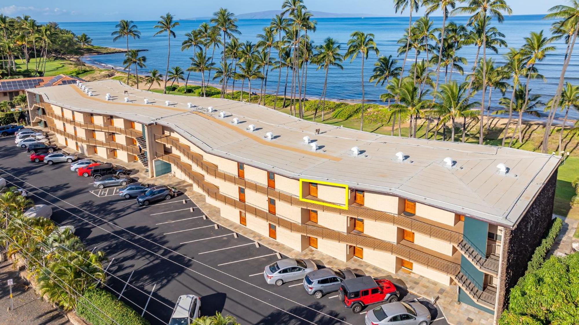 Ferienwohnung Hale Kai O'Kihei 317 Exterior foto