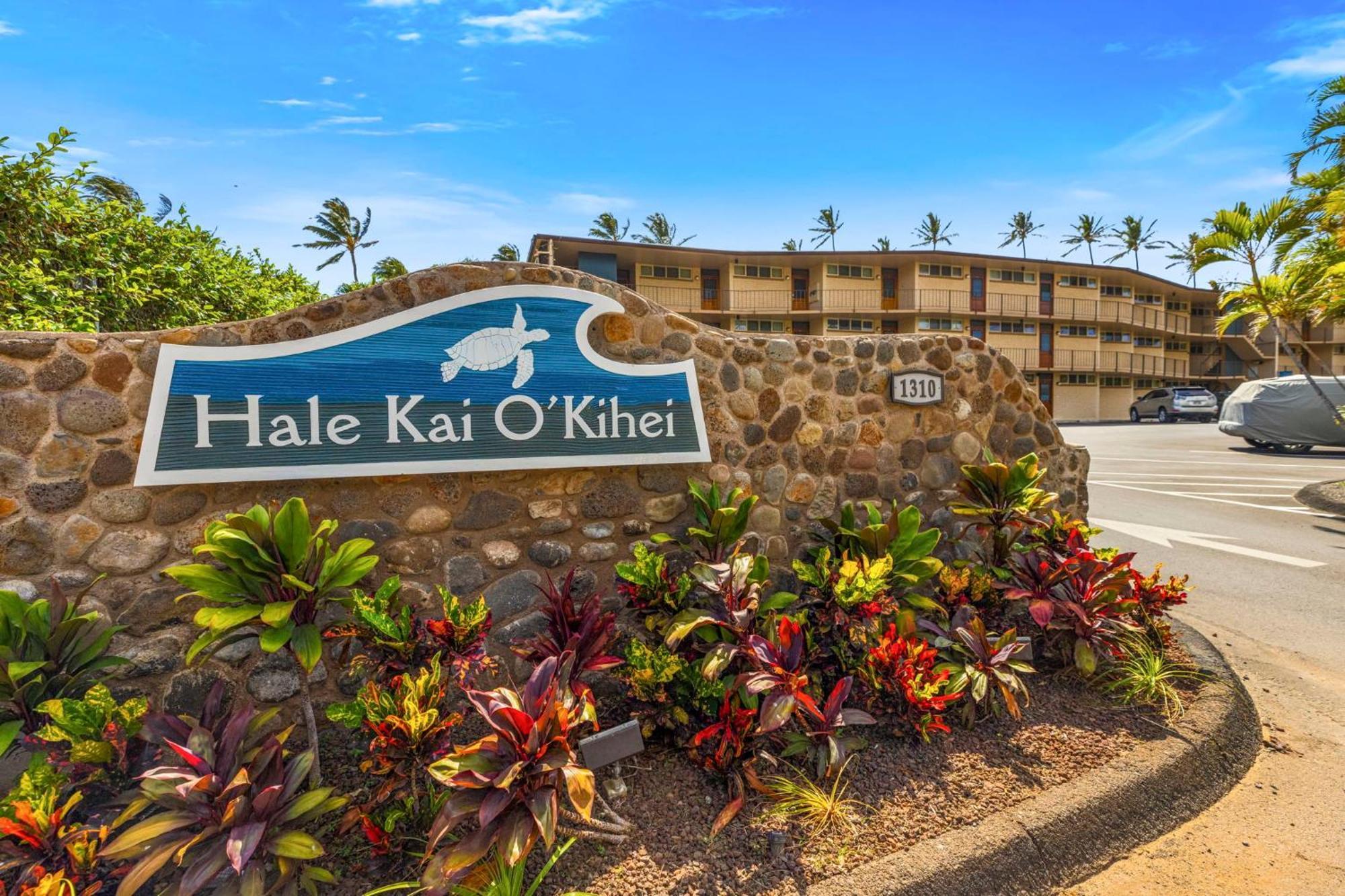 Ferienwohnung Hale Kai O'Kihei 317 Exterior foto
