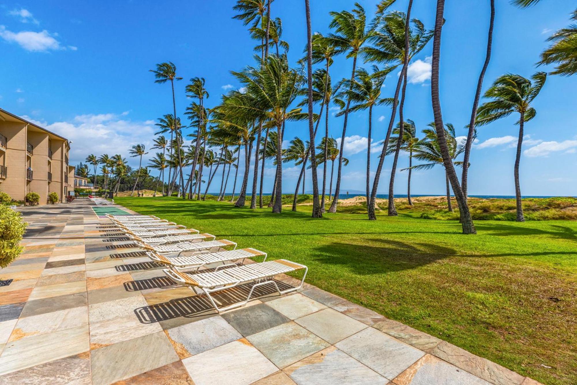 Ferienwohnung Hale Kai O'Kihei 317 Exterior foto