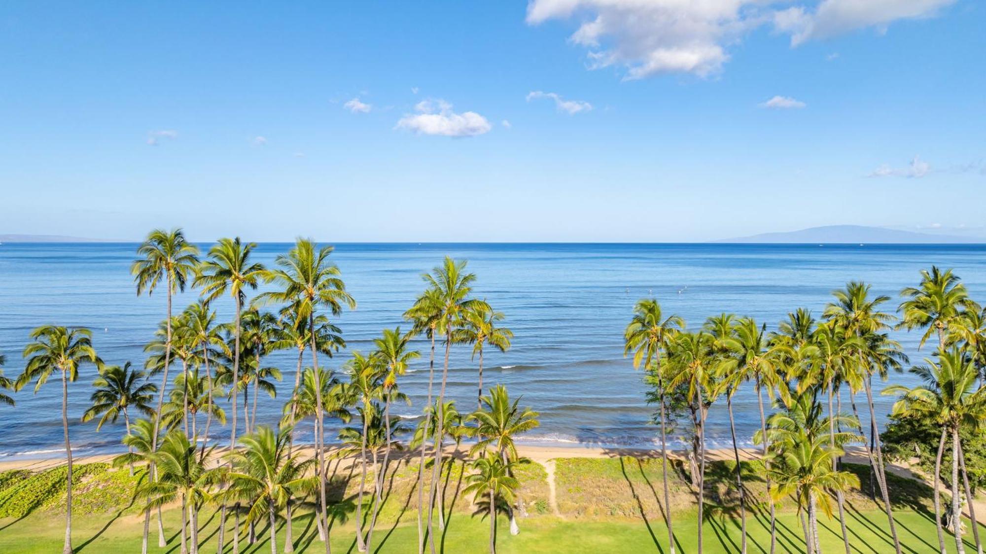 Ferienwohnung Hale Kai O'Kihei 317 Exterior foto