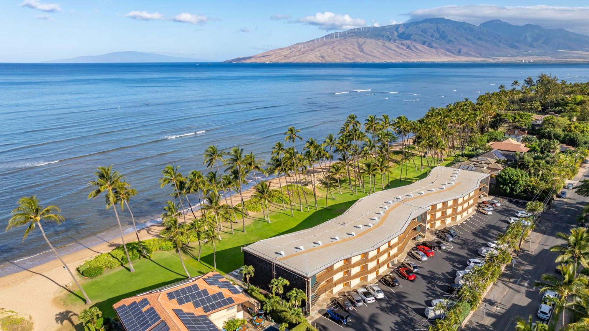 Ferienwohnung Hale Kai O'Kihei 317 Exterior foto