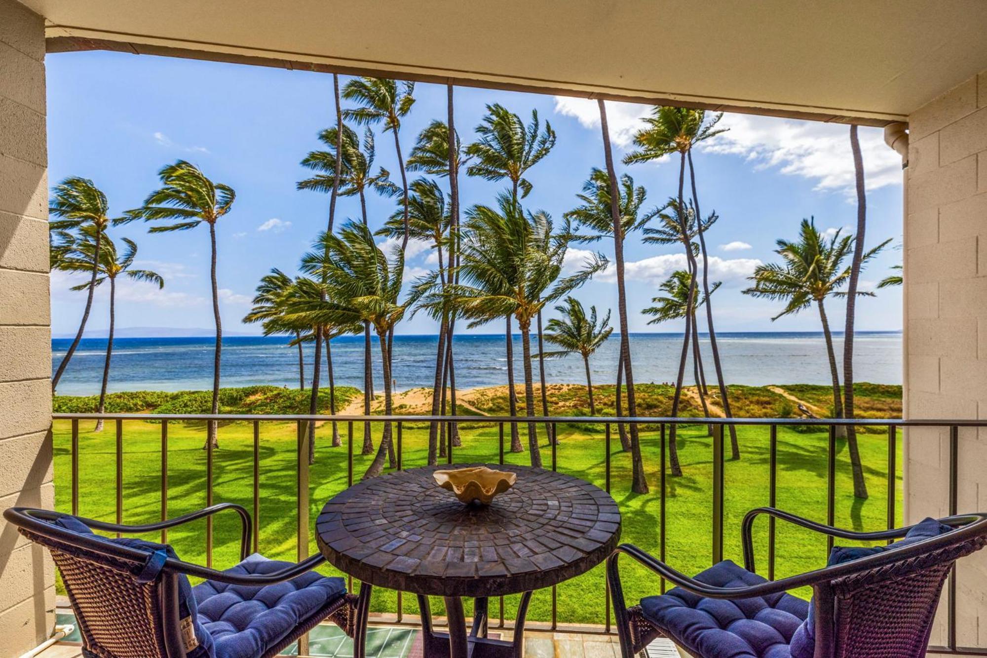 Ferienwohnung Hale Kai O'Kihei 317 Exterior foto