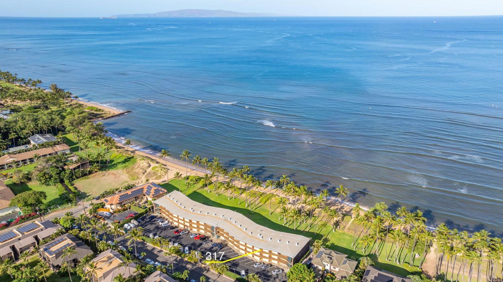 Ferienwohnung Hale Kai O'Kihei 317 Exterior foto