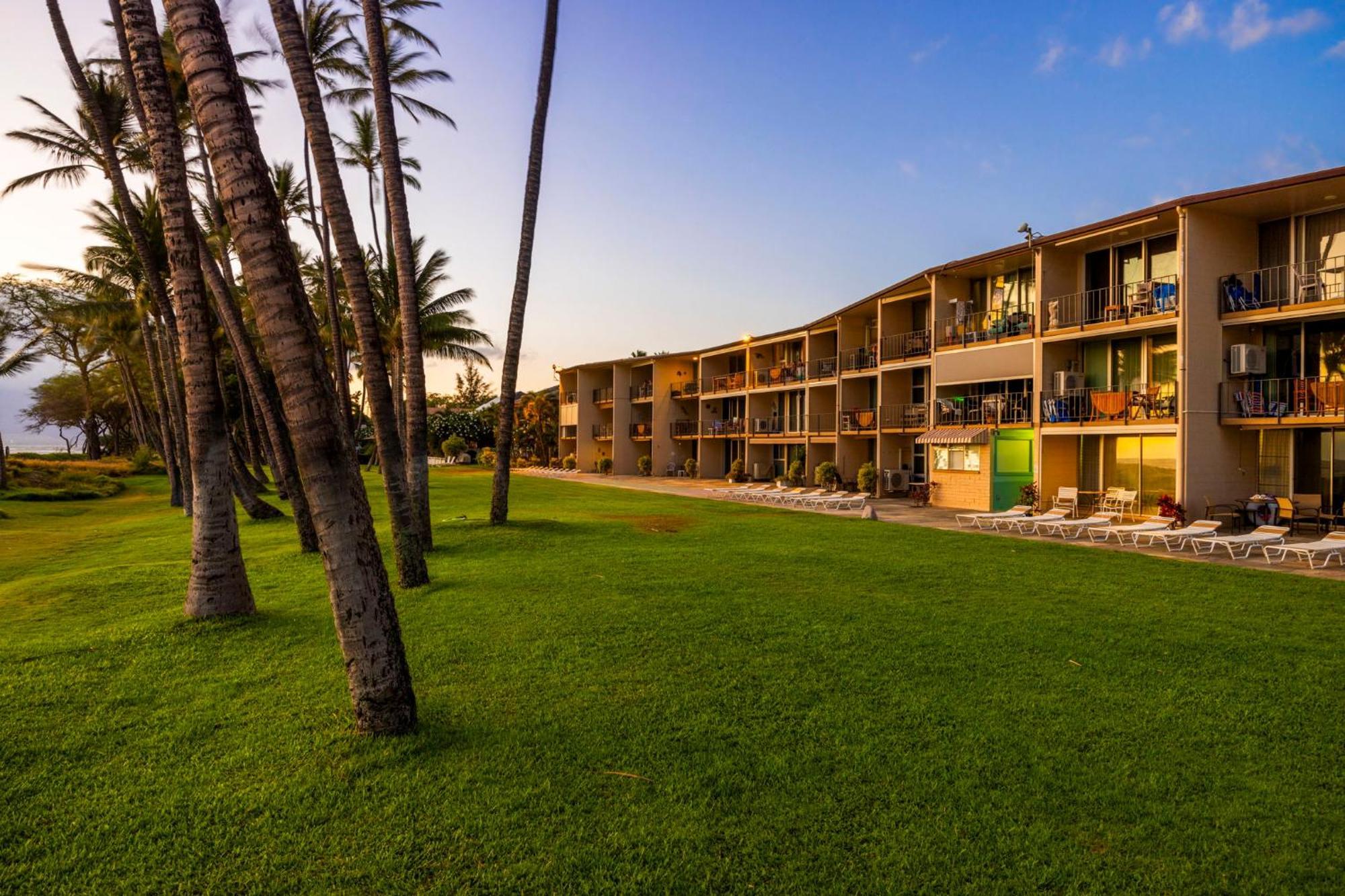 Ferienwohnung Hale Kai O'Kihei 317 Exterior foto