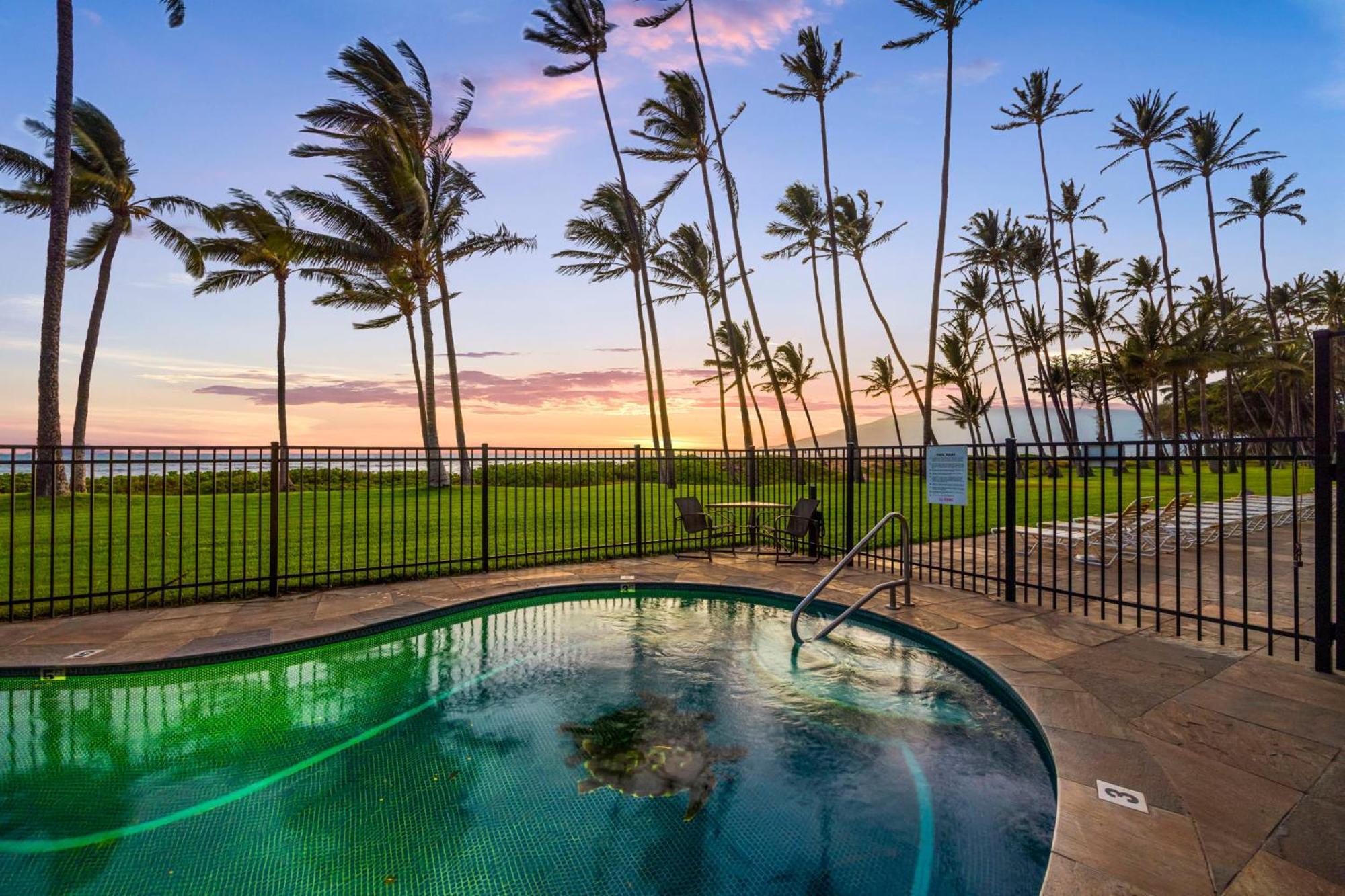 Ferienwohnung Hale Kai O'Kihei 317 Exterior foto
