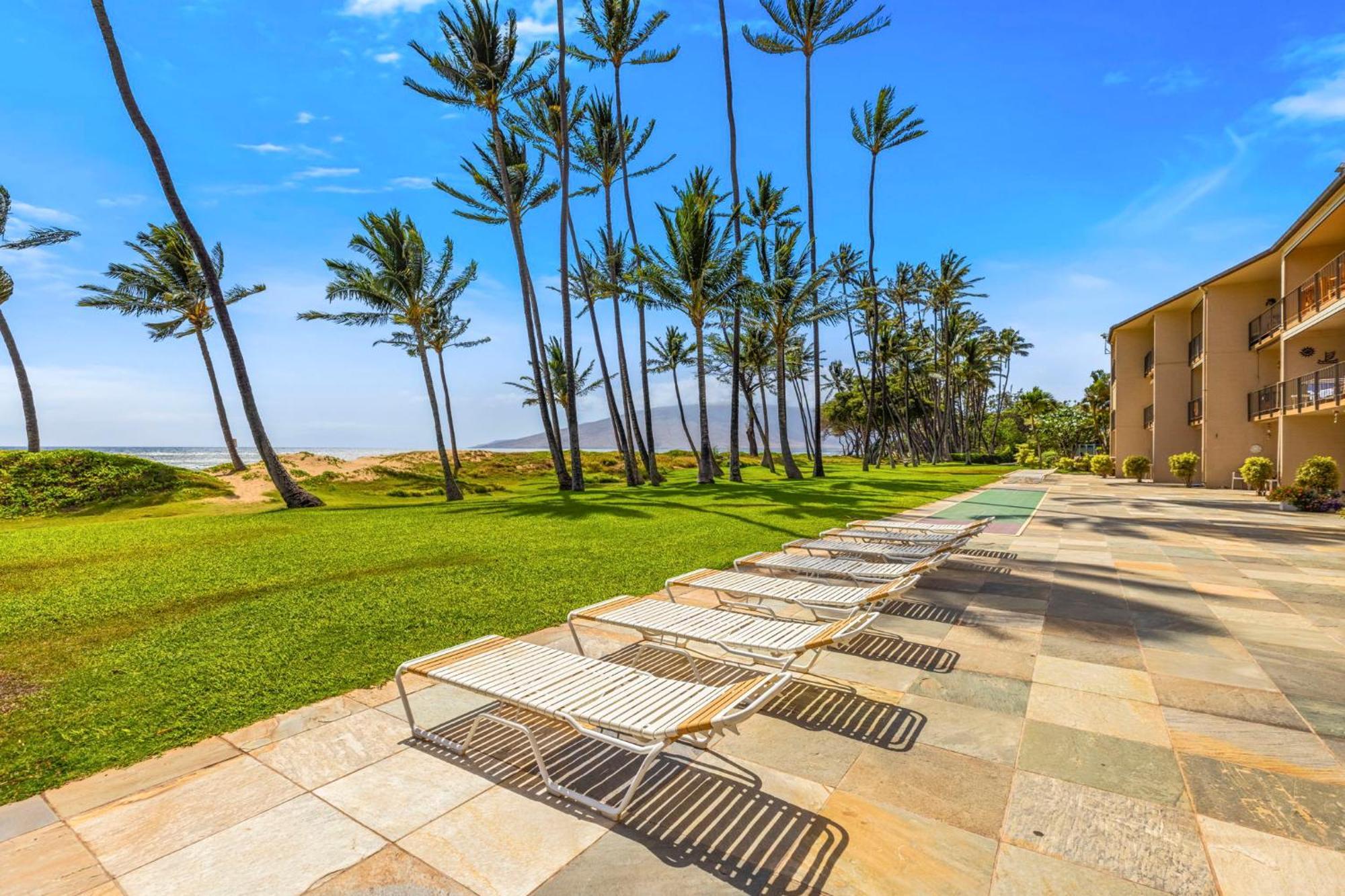 Ferienwohnung Hale Kai O'Kihei 317 Exterior foto