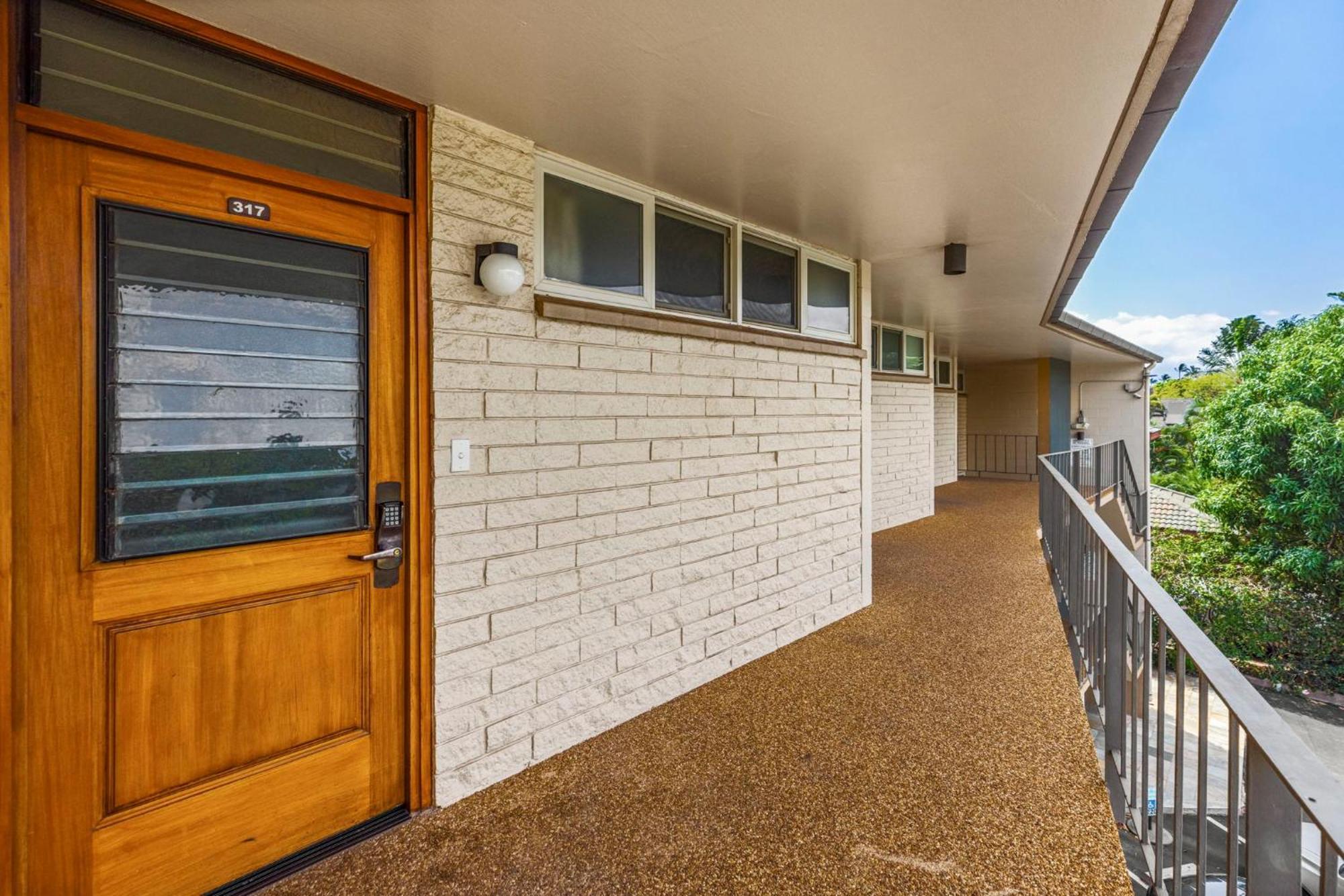 Ferienwohnung Hale Kai O'Kihei 317 Exterior foto
