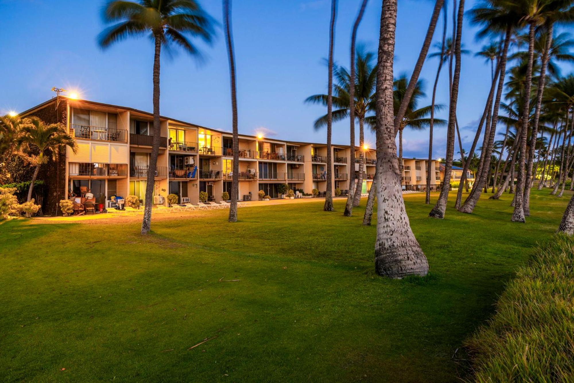Ferienwohnung Hale Kai O'Kihei 317 Exterior foto