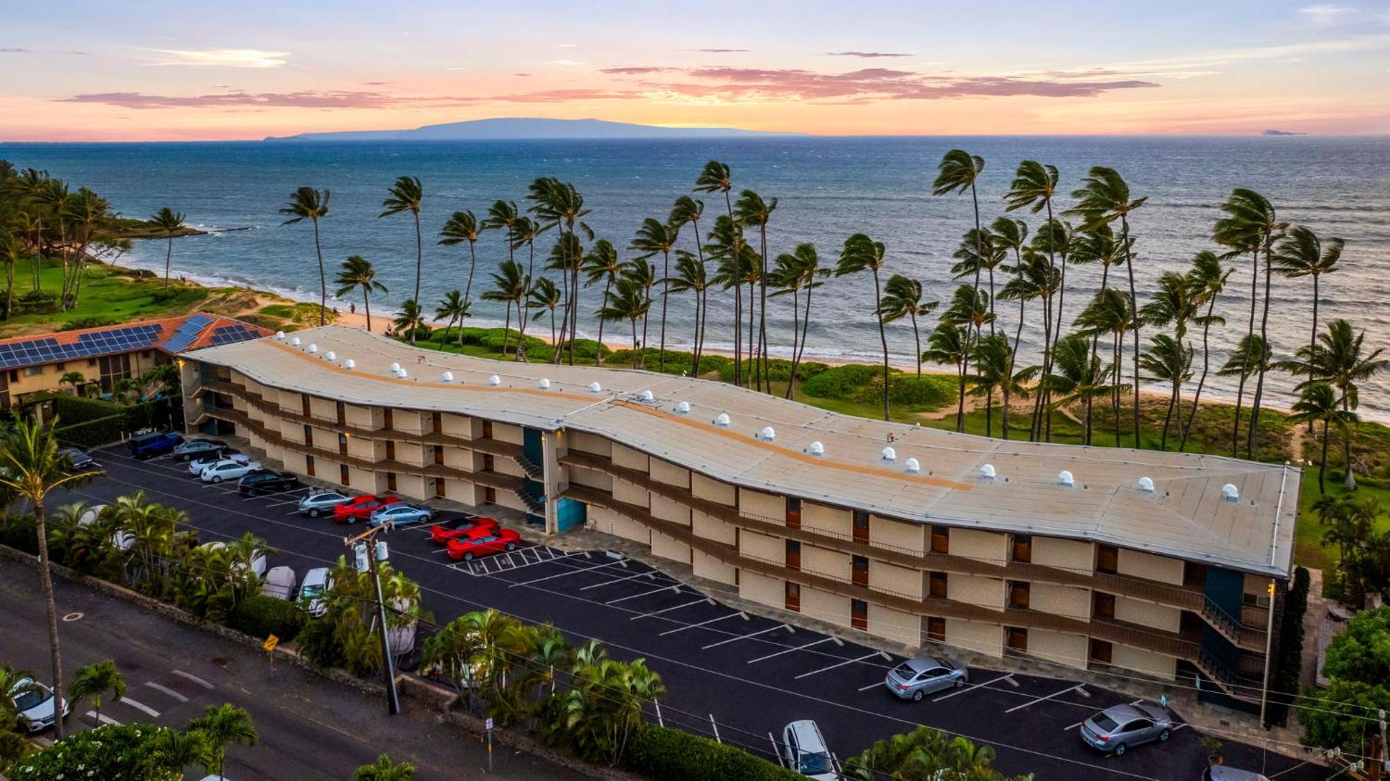 Ferienwohnung Hale Kai O'Kihei 317 Exterior foto