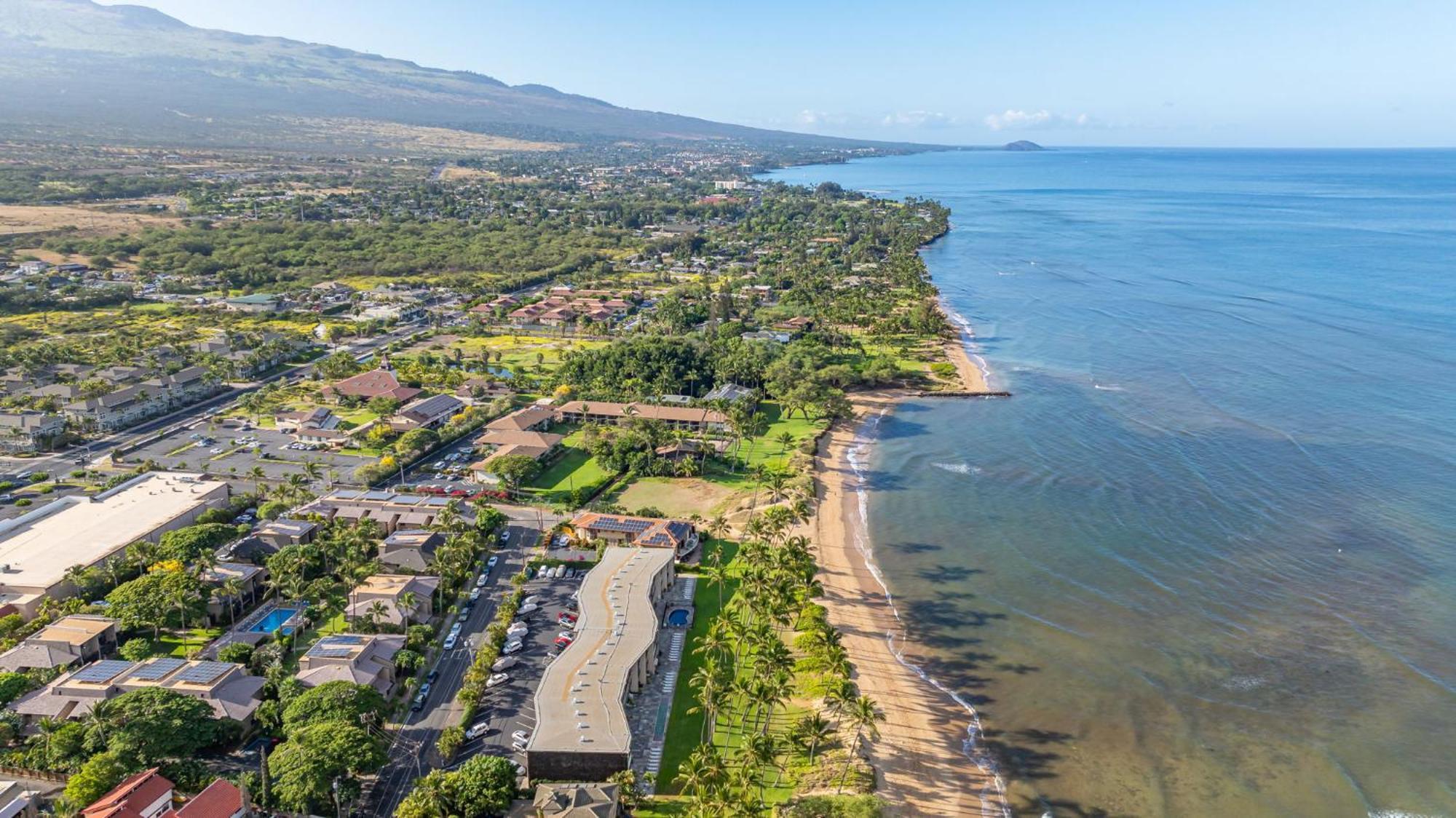 Ferienwohnung Hale Kai O'Kihei 317 Exterior foto