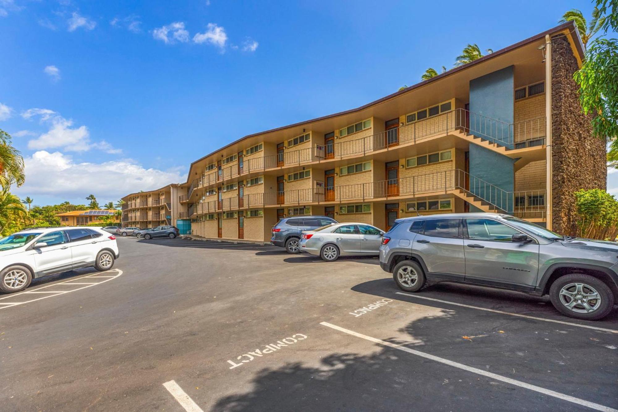 Ferienwohnung Hale Kai O'Kihei 317 Exterior foto