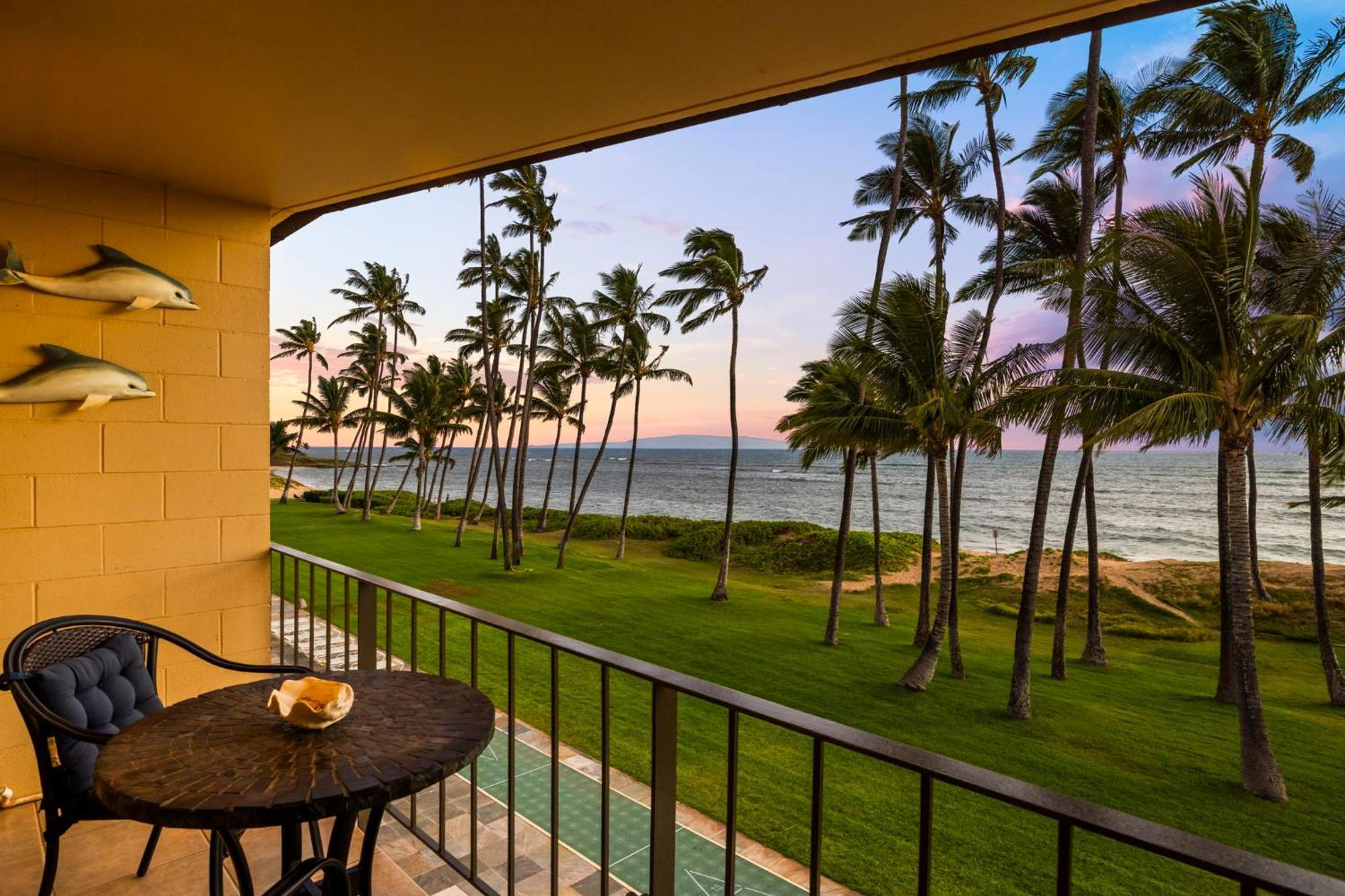 Ferienwohnung Hale Kai O'Kihei 317 Exterior foto