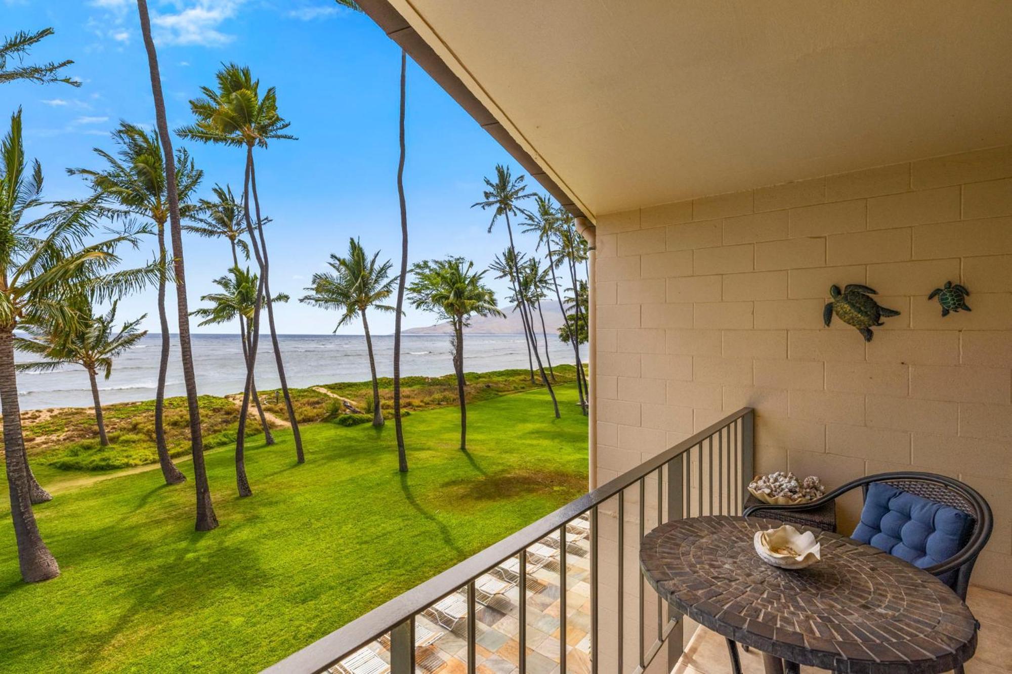 Ferienwohnung Hale Kai O'Kihei 317 Exterior foto