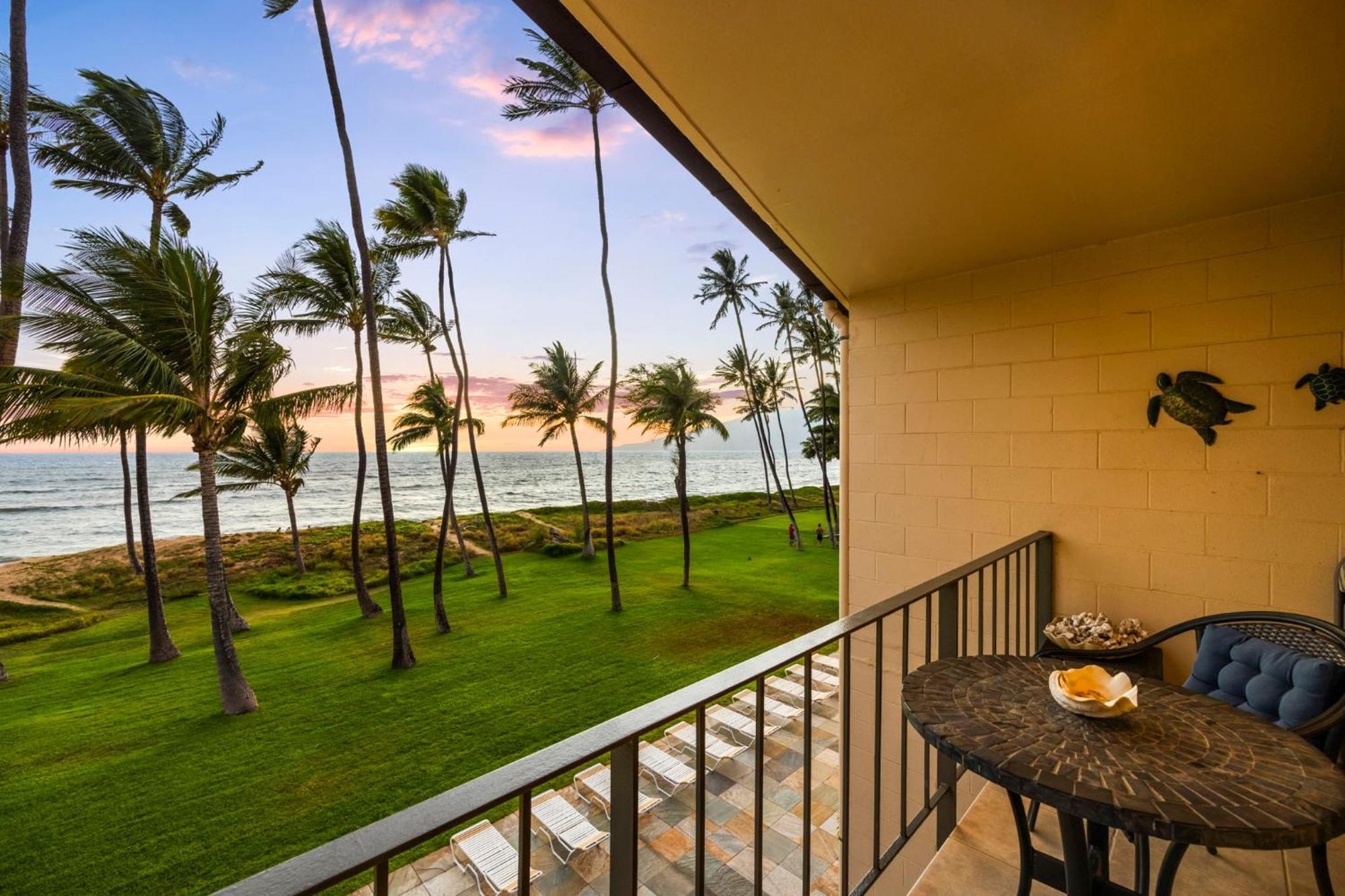 Ferienwohnung Hale Kai O'Kihei 317 Exterior foto