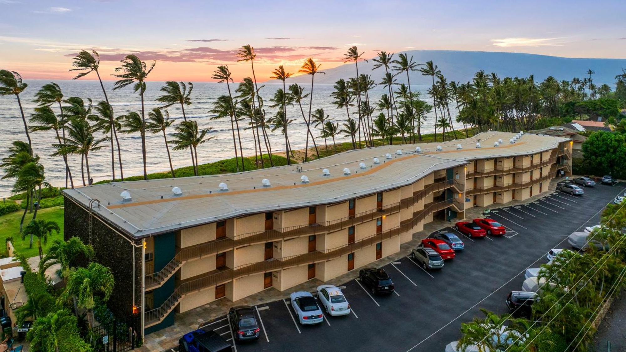 Ferienwohnung Hale Kai O'Kihei 317 Exterior foto