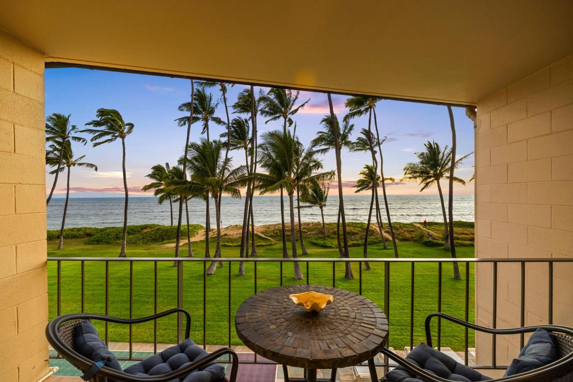 Ferienwohnung Hale Kai O'Kihei 317 Exterior foto