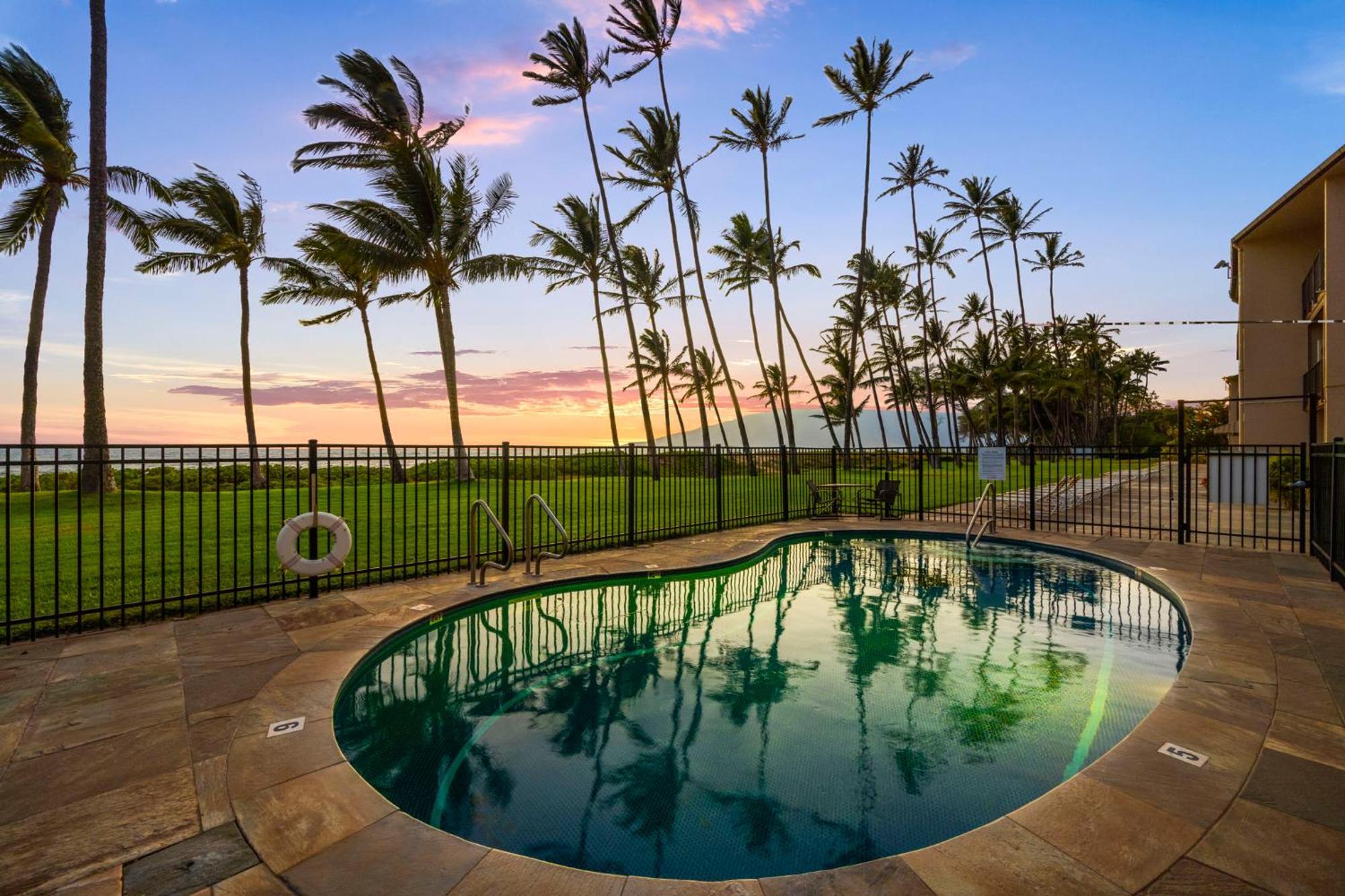 Ferienwohnung Hale Kai O'Kihei 317 Exterior foto