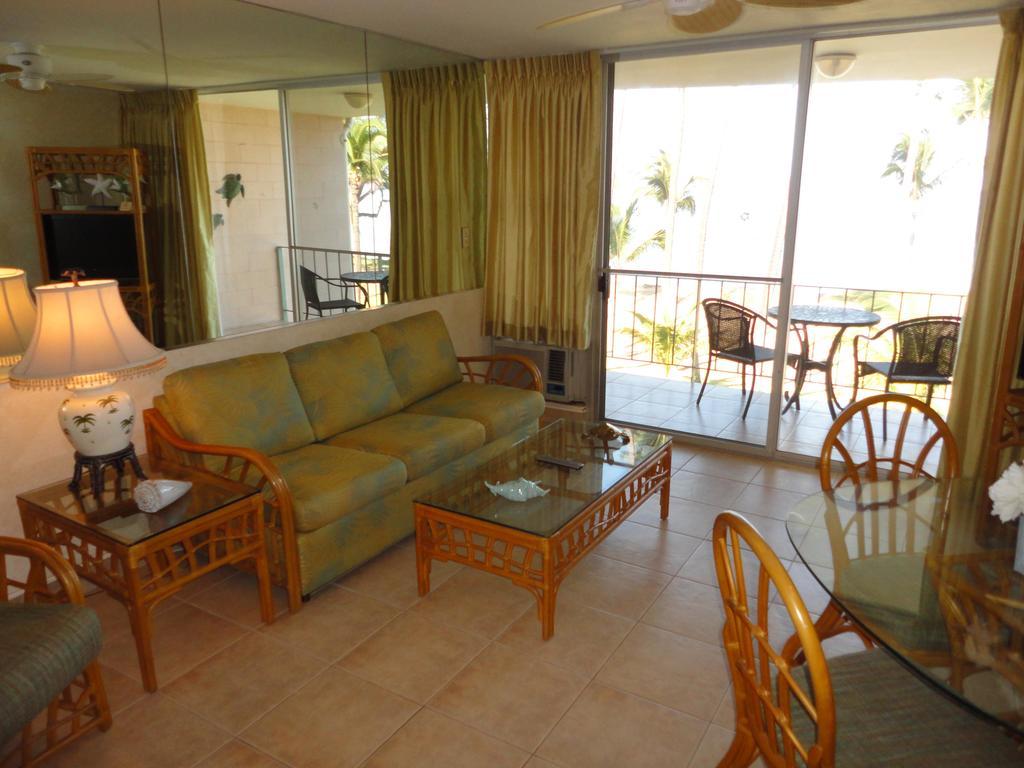 Ferienwohnung Hale Kai O'Kihei 317 Exterior foto